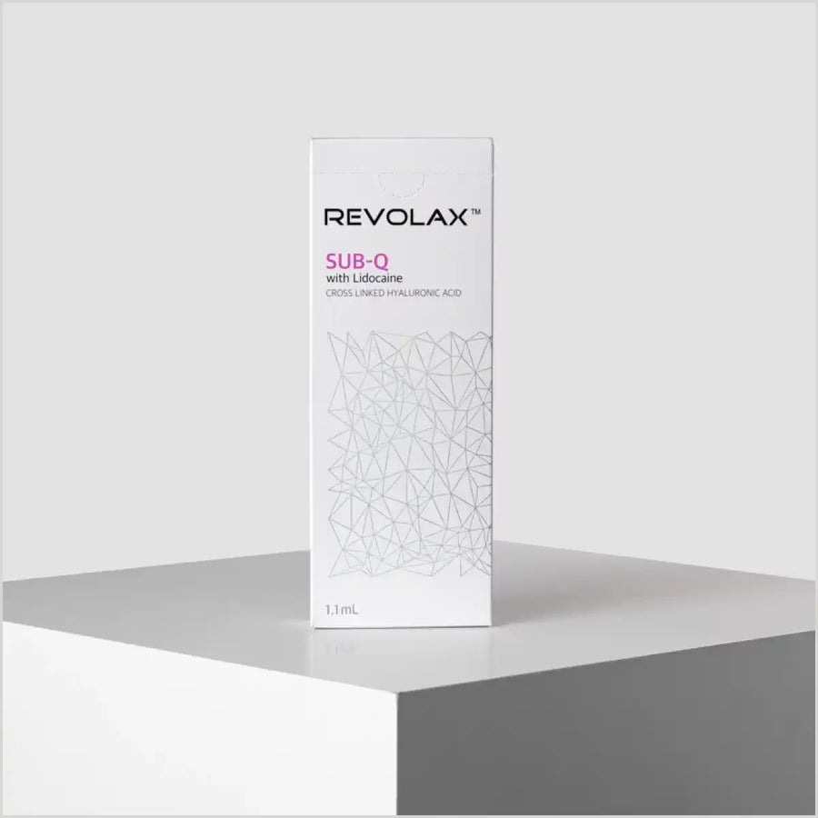 Revolax Sub-Q Lidocaine 1.1ml