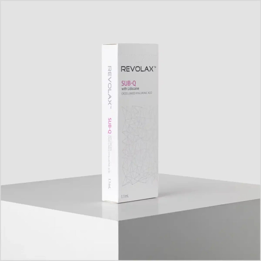 Revolax Sub-Q Lidocaine 1.1ml