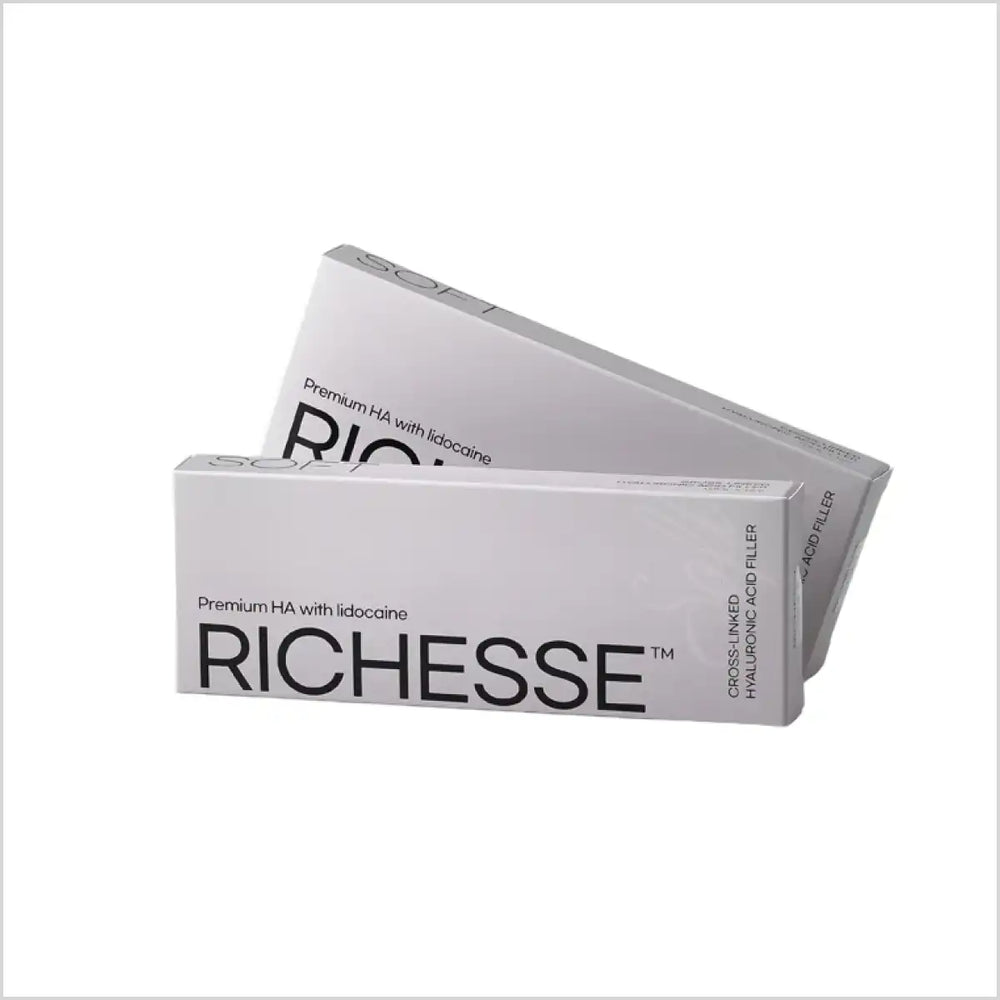 Richesse soft dermal filler in Pakistan - Skinae.pk