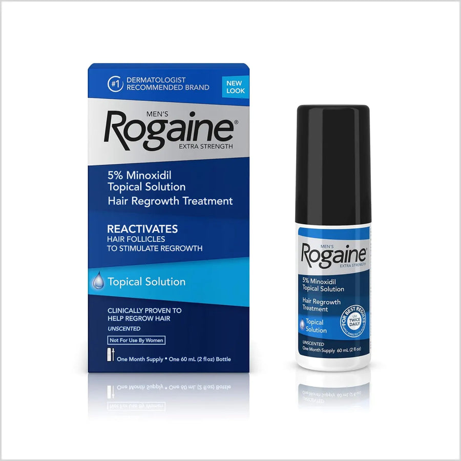 Rogained Rogaine for Men - Minoxidil Price in Pakistan - Hair Growth - Skinae