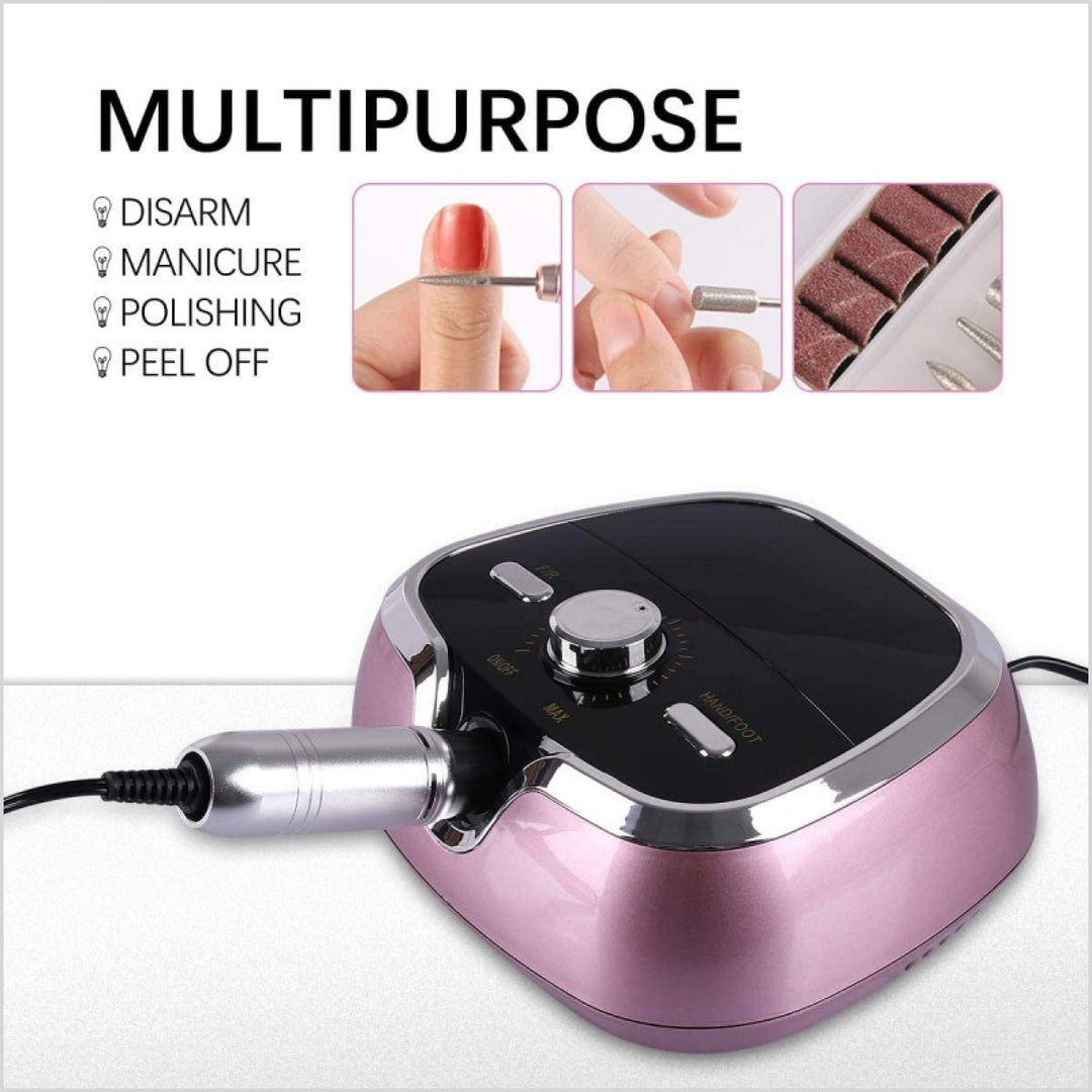 SML M3 Nail Drill Machine for Salon Use – Skinae