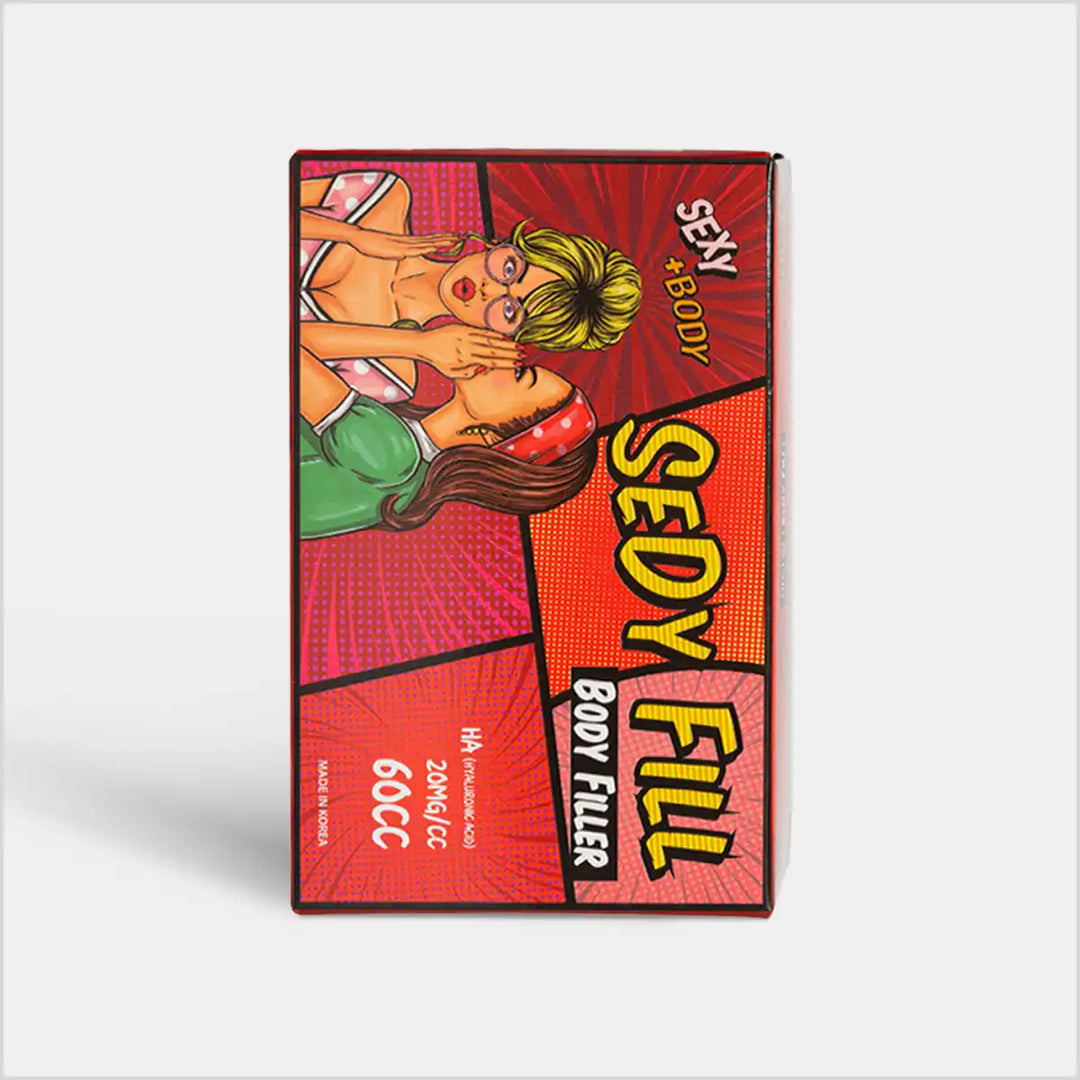 Sedy Fill Body Filler 60CC - Made in Korea