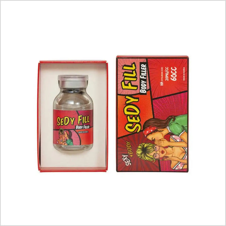 Sedy Fill Body Filler 60CC - Made in Korea