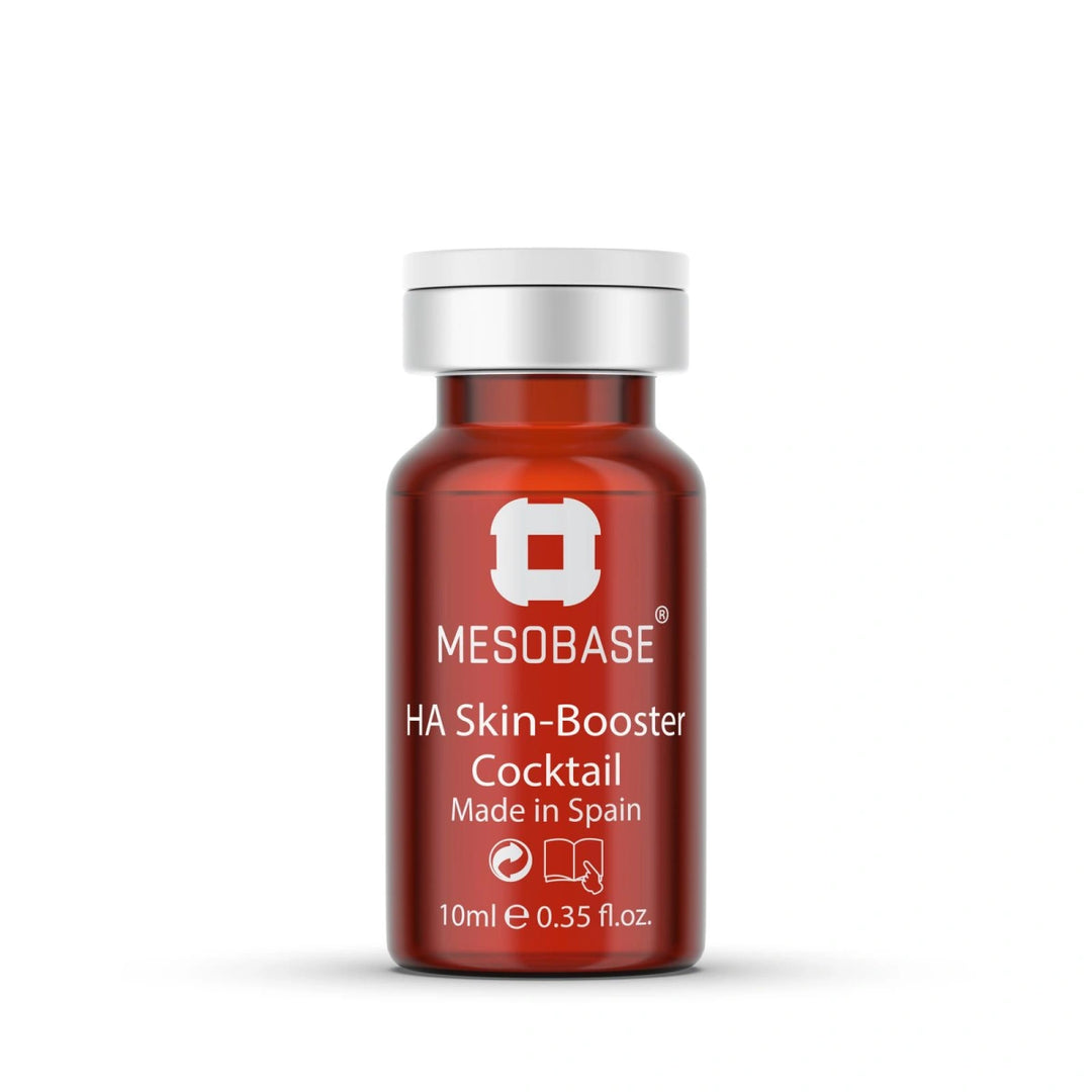HA Skin Booster Cocktail 10ml for skin hydration and revitalization in Pakistan - Skinae