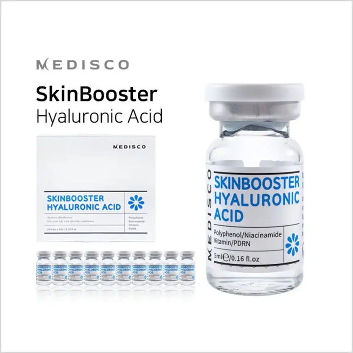 Original Medisco Skin Booster-Hyaluronic Acid - Stayve