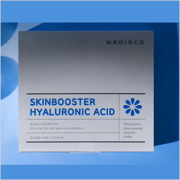 Original Medisco Skin Booster-Hyaluronic Acid - Stayve