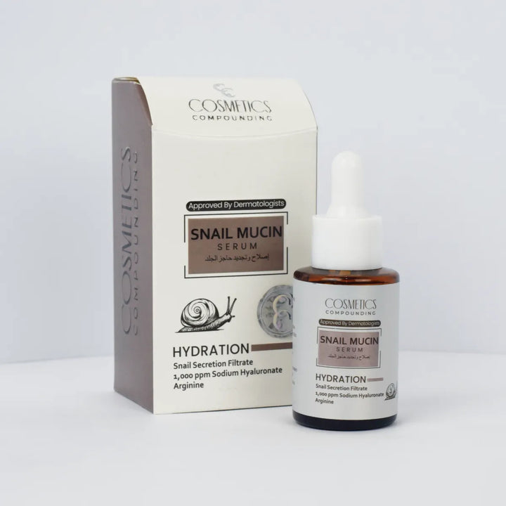 Snail Mucin Serum in Pakistan - Snail Mucin Benefits - Skinae
