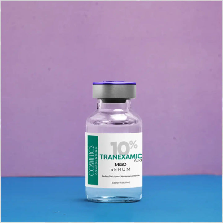 Tranexamic Acid Meso Serum for Dark Spots in Pakistan