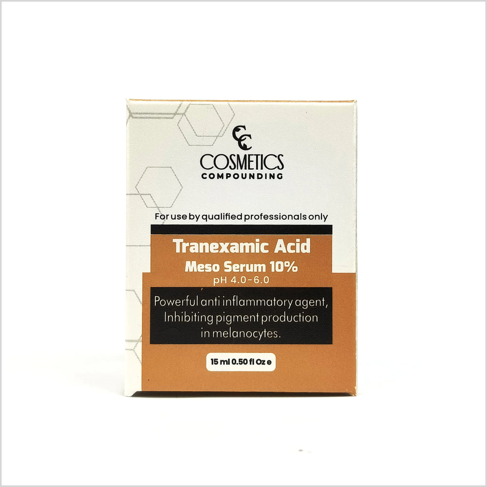Tranexamic acid meso serum in Pakistan - New Packaging Box - Skinae