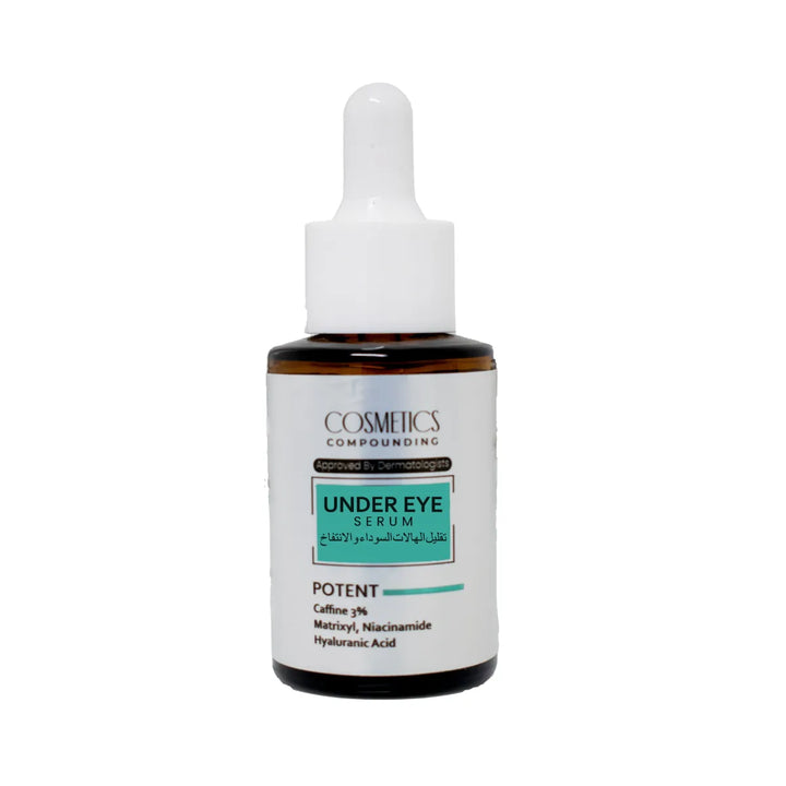 Under Eye Serum - Best serum for dark circles in Pakistan​ - Skinae.pk