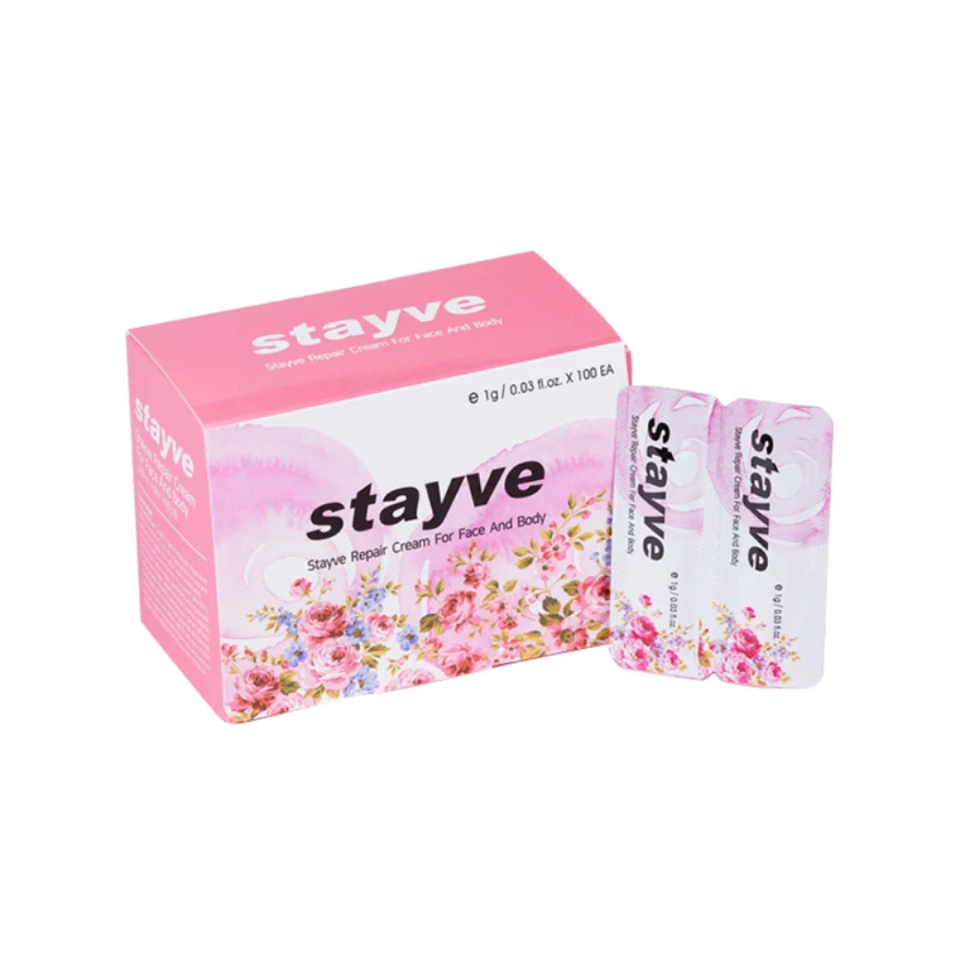 Stayve Repair Cream For Face And Body (Vegan) in Pakistan- Made in Korea - Skinae