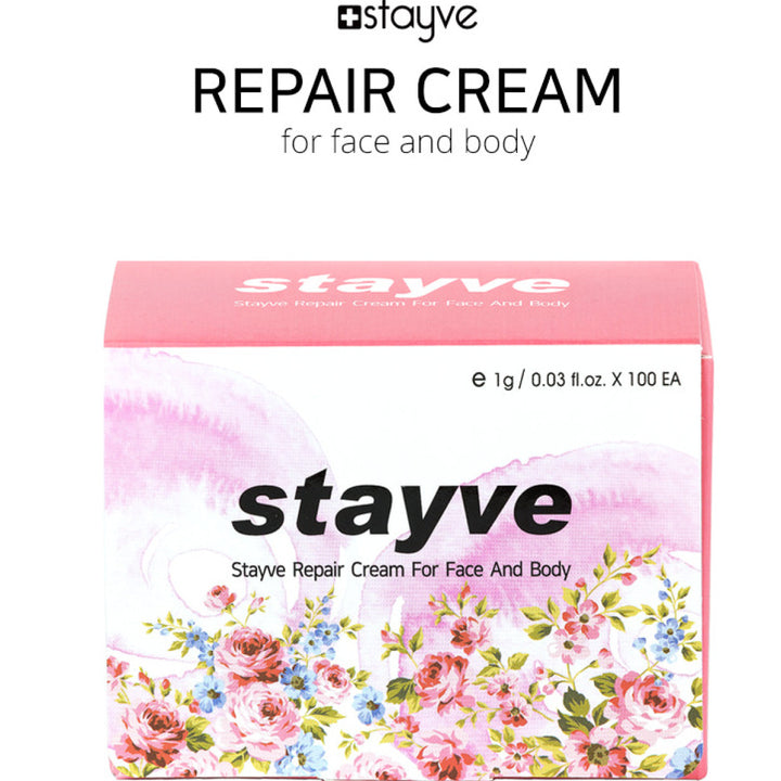 Stayve Repair Cream For Face And Body (Vegan) in Pakistan- Made in Korea - Skinae