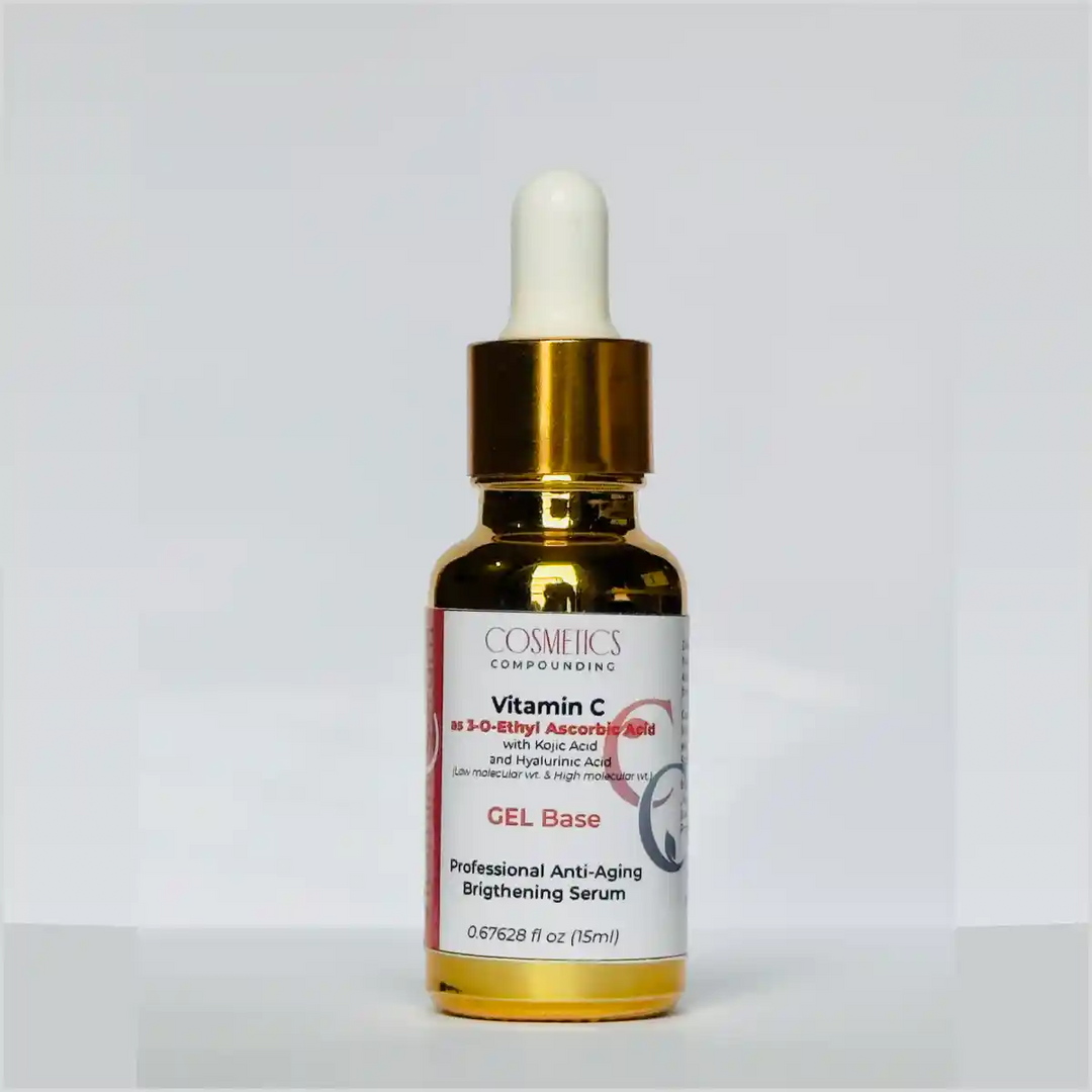 Vitamin C Serum Gel Base - Best for Anti-Aging - Skinae