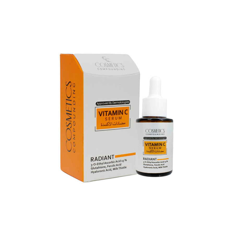 Vitamin C Serum in Pakistan - Best for Anti-Aging - Skinae