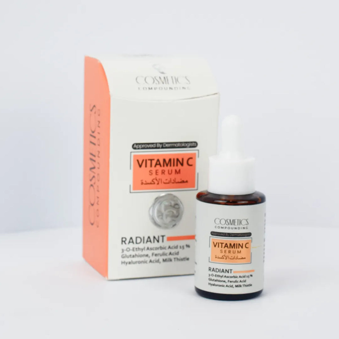 Vitamin C Serum in Pakistan - Anti Aging Serum - Skinae