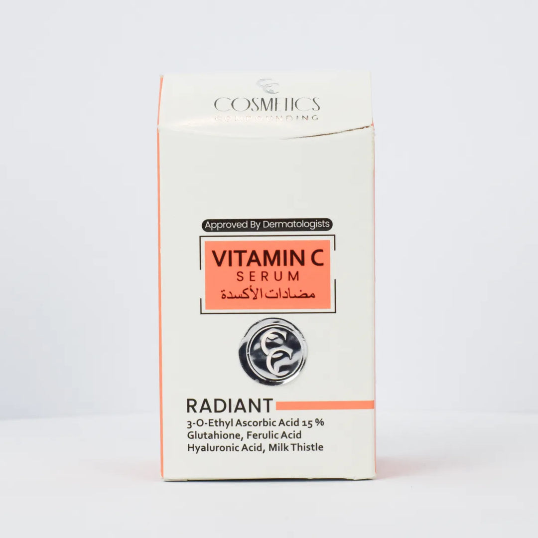 Vitamin C Serum in Pakistan - Anti Aging Serum - Front View - Skinae