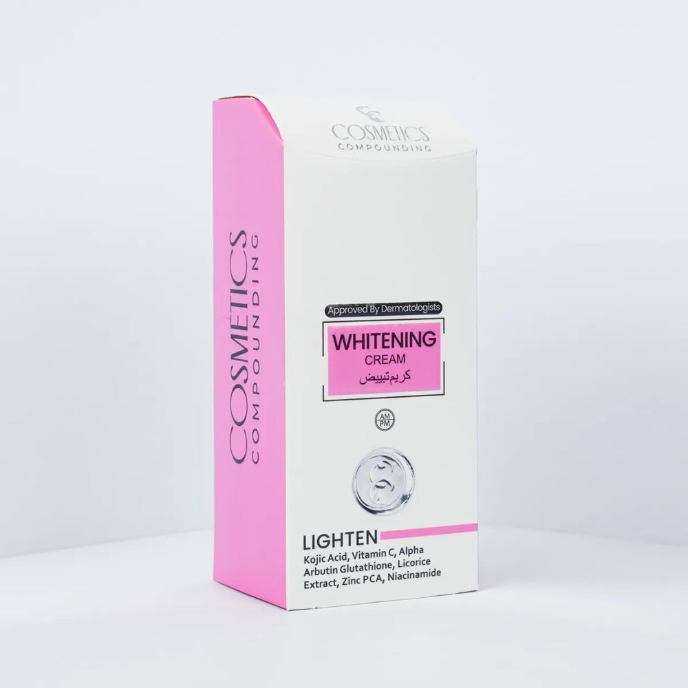 skin whitening cream for skin broghtening - side view - Skinae.pk