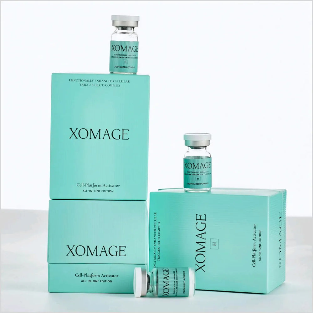 Xomage Exosomes Price in Pakistan for Hair Loss Treatment - Skinae