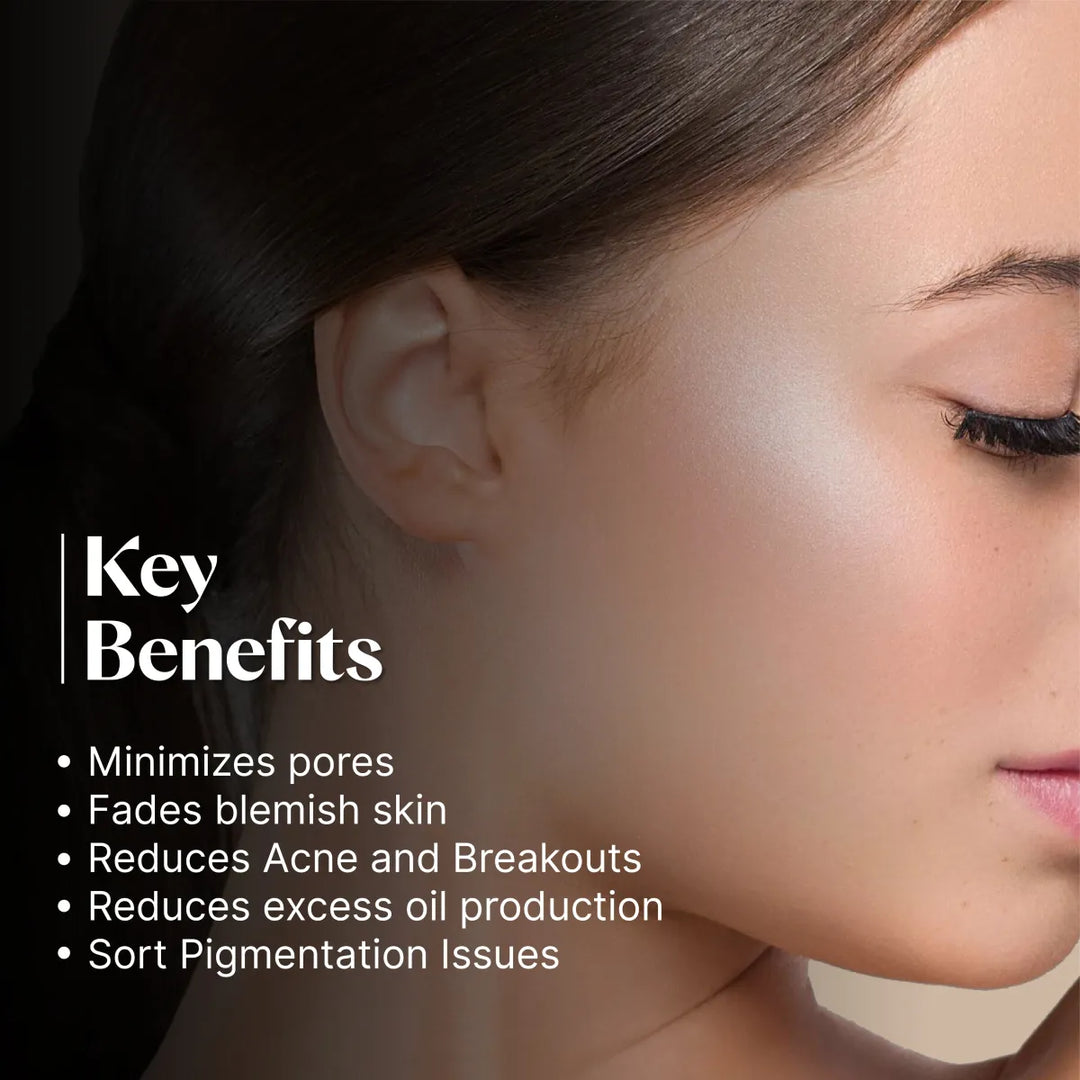 anti acne benefits - skinae.pk