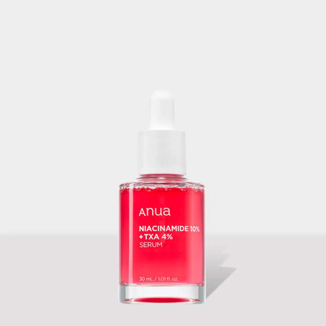 Anua Niacinamide 10% + TXA 4% Dark Spot Correcting Serum 30ml – Made in Korea - Skinae