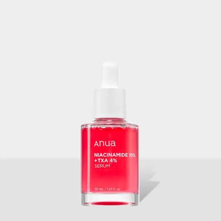 Anua Niacinamide 10% + TXA 4% Dark Spot Correcting Serum 30ml – Made in Korea - Skinae
