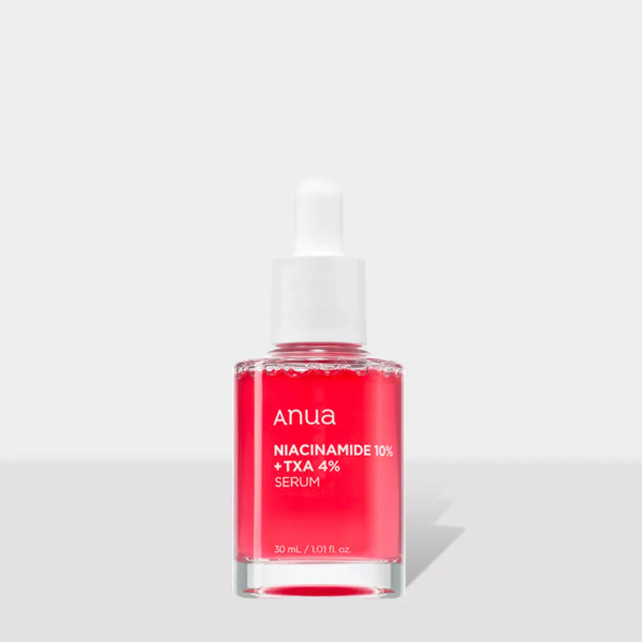 Anua Niacinamide 10% + TXA 4% Dark Spot Correcting Serum 30ml – Made in Korea - Skinae