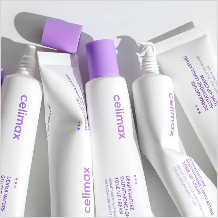 Derma Nature Glutathione Longlasting Tone-up Cream - Skinae