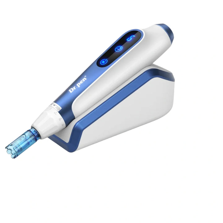 Dr. Pen A11 Ultima PRO Microneedling Pen for professional skin treatments in Pakistan - Skinae