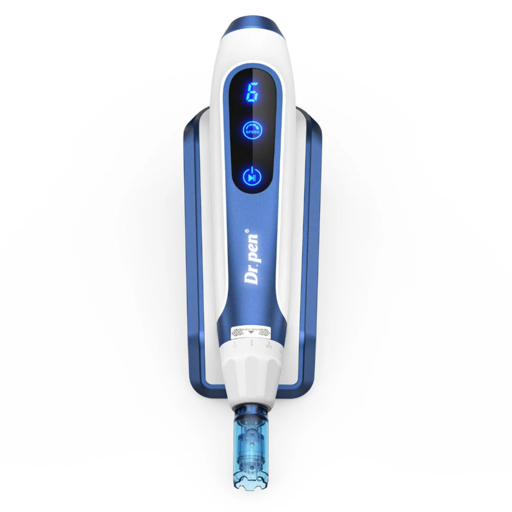 Dr. Pen A11 Ultima PRO Microneedling Pen for professional skin treatments in Pakistan - Skinae