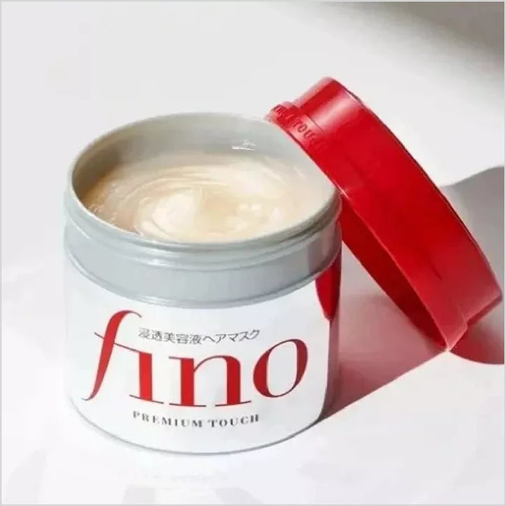 Fino by Shiseido Premium Touch Hair Mask Treatment - Made in Japan FINO