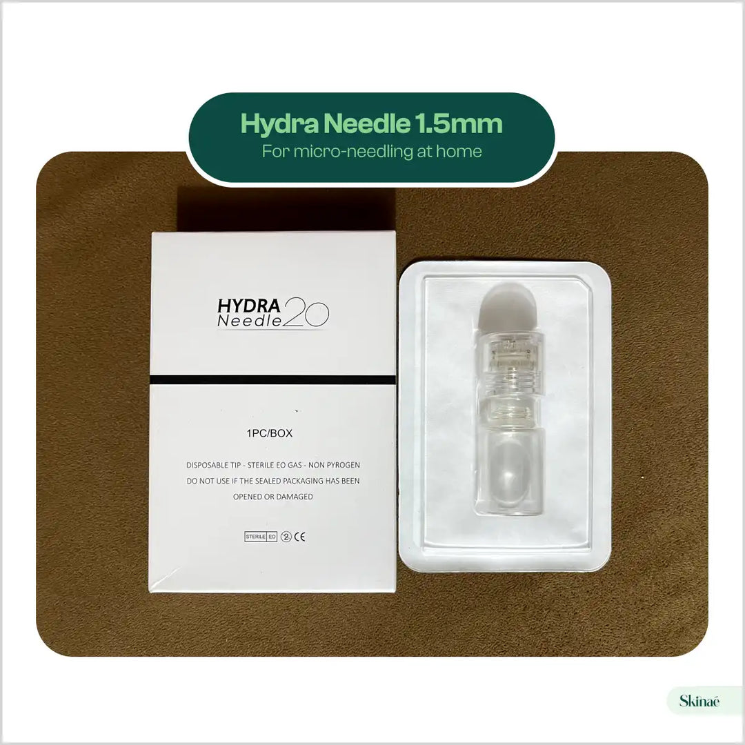 Hydra Needle H2 - 1.5 mm - Dr. Pen Microneedling - Skinae