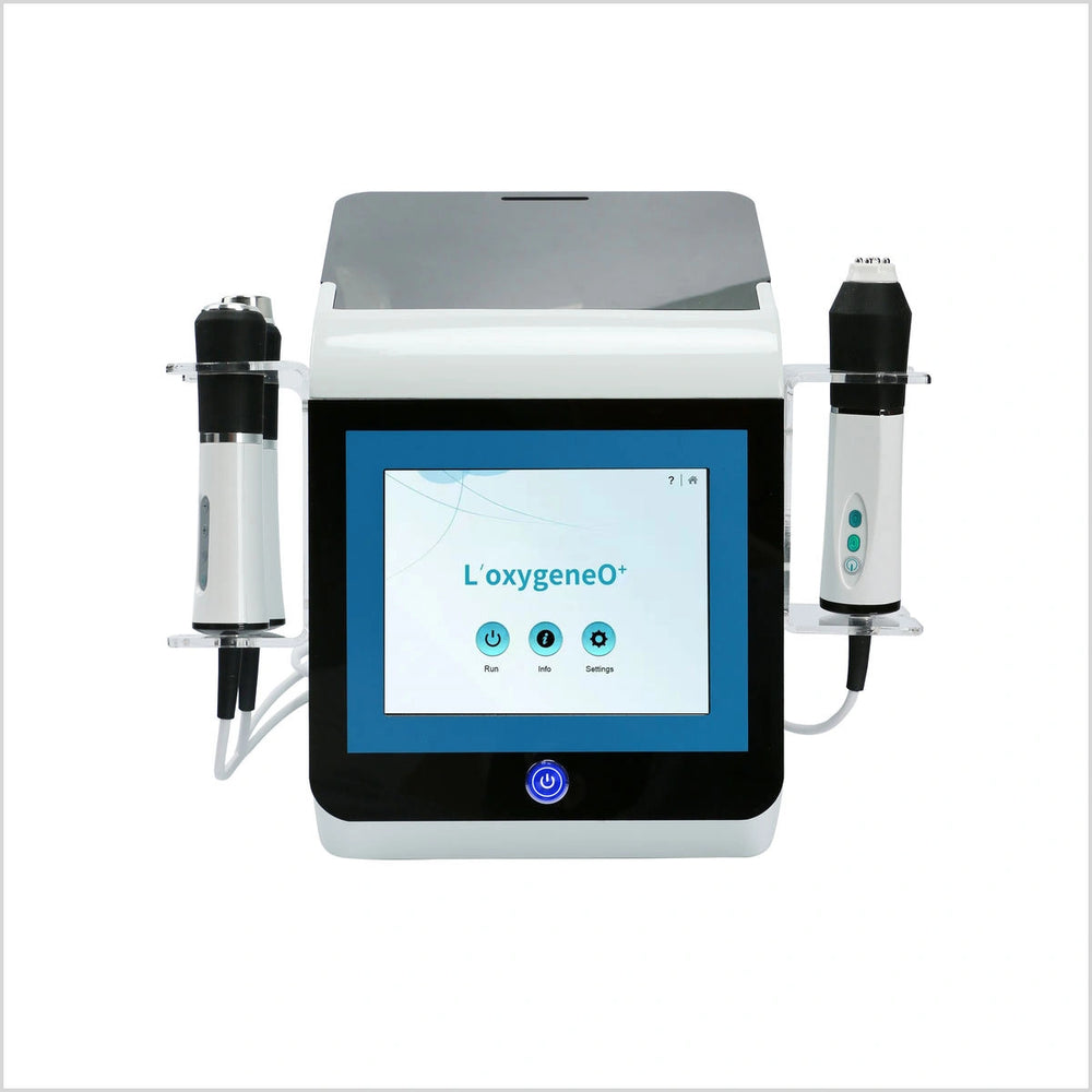 Oxygeno facial machine professional oxygen machine for facials - Skinae