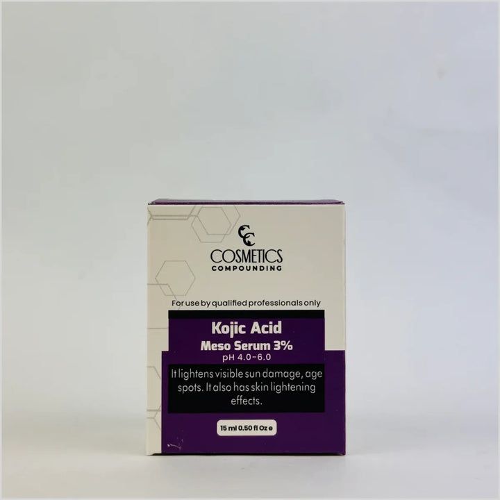 Buy Kojic Acid Meso Serum online in Pakistan – Skinae.pk
