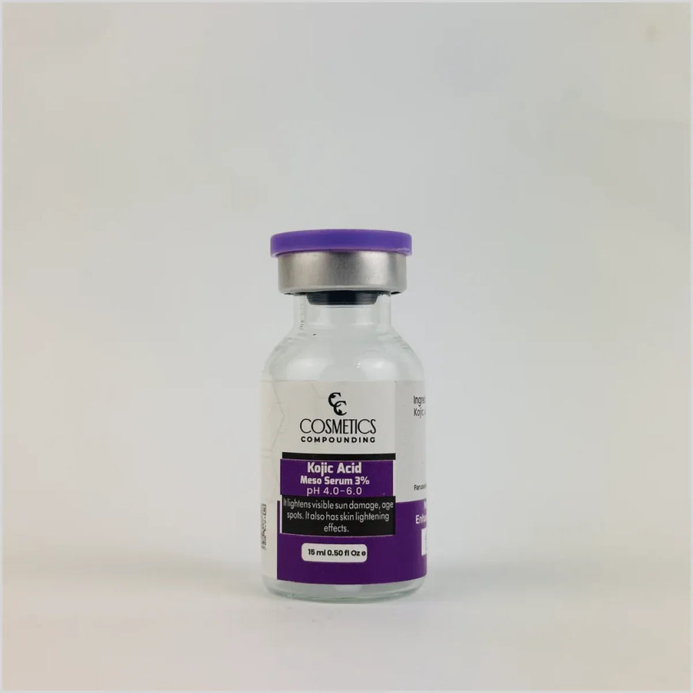 Plant-based Kojic Acid Meso Serum best price at Skinae.pk