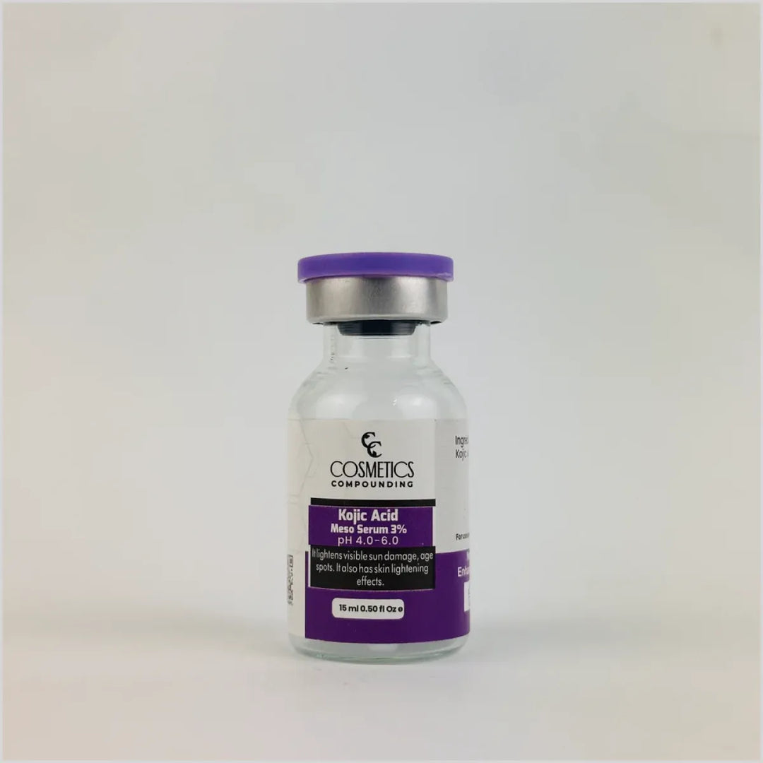 Plant-based Kojic Acid Meso Serum best price at Skinae.pk