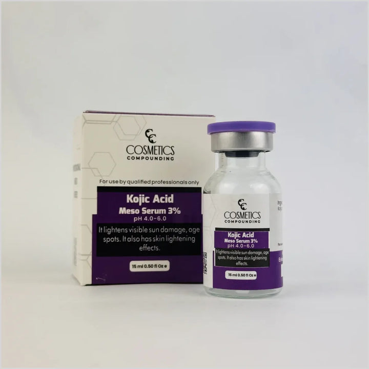 Kojic Acid Meso Serum in Pakistan for dark spots and pigmentation - Skinae.pk