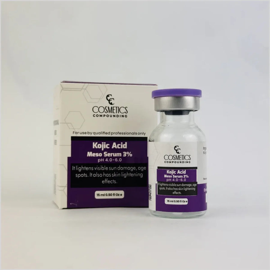 Kojic Acid Meso Serum in Pakistan for dark spots and pigmentation - Skinae.pk