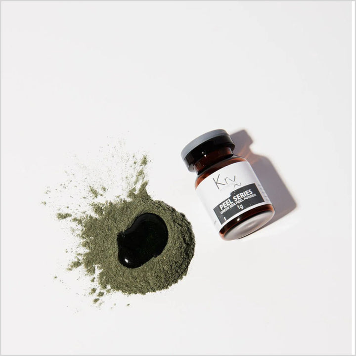 KRX Green Sea Peel Kit Original Korean Peel – Skinae