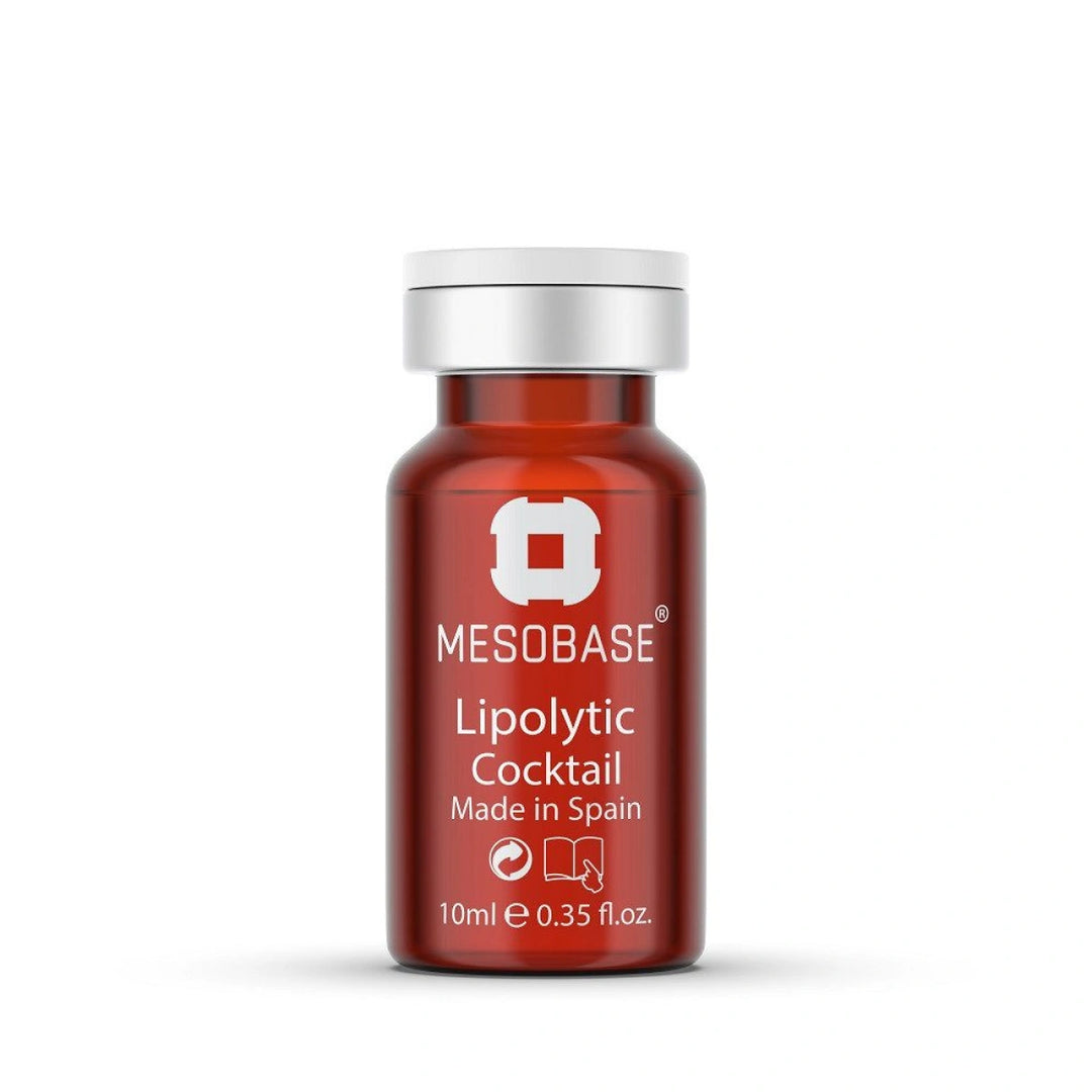 Lipolytic Cocktail 10ml 1 vial Face & Body Contouring Treatment in  Pakistan - Skinae