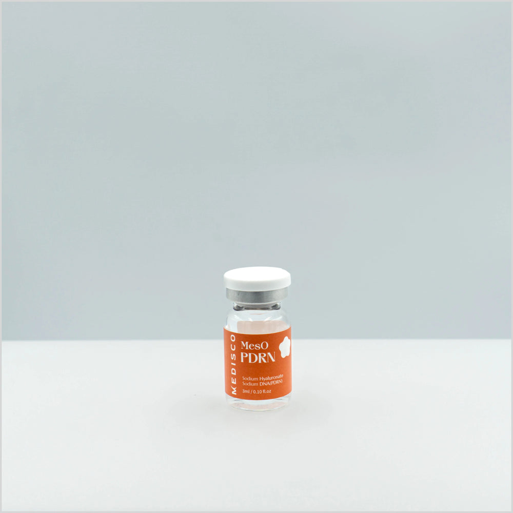 Medisco Meso PDRN 3ml Korean PDRN Skin Booster Made in Korea for Skin Rejuvenation - Skinae