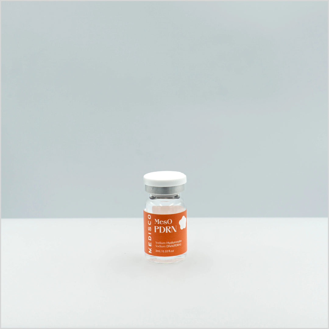 Medisco Meso PDRN 3ml Korean PDRN Skin Booster Made in Korea for Skin Rejuvenation - Skinae