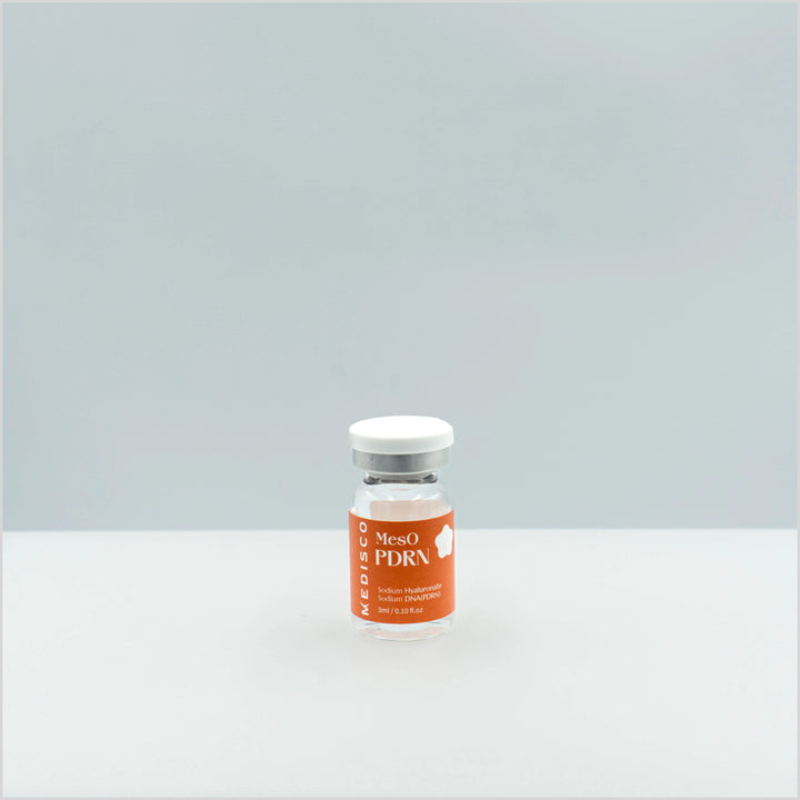 Medisco Meso PDRN 3ml Korean PDRN Skin Booster Made in Korea for Skin Rejuvenation - Skinae