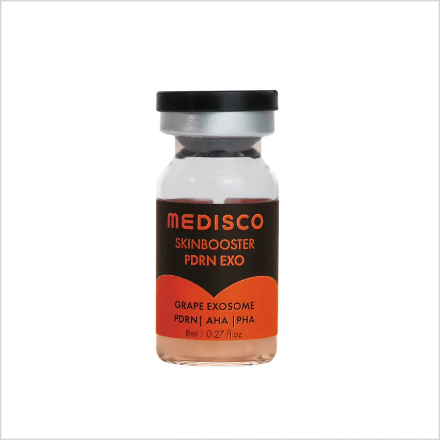 Medisco Skinbooster PDRN EXO Korean PDRN Exosome Skinbooster 10x8ml - Skinae