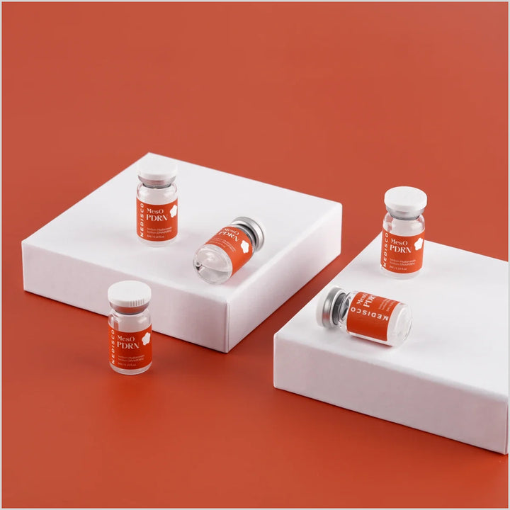 Medisco Meso PDRN 3ml Korean PDRN Skin Booster Made in Korea for Skin Rejuvenation - Skinae