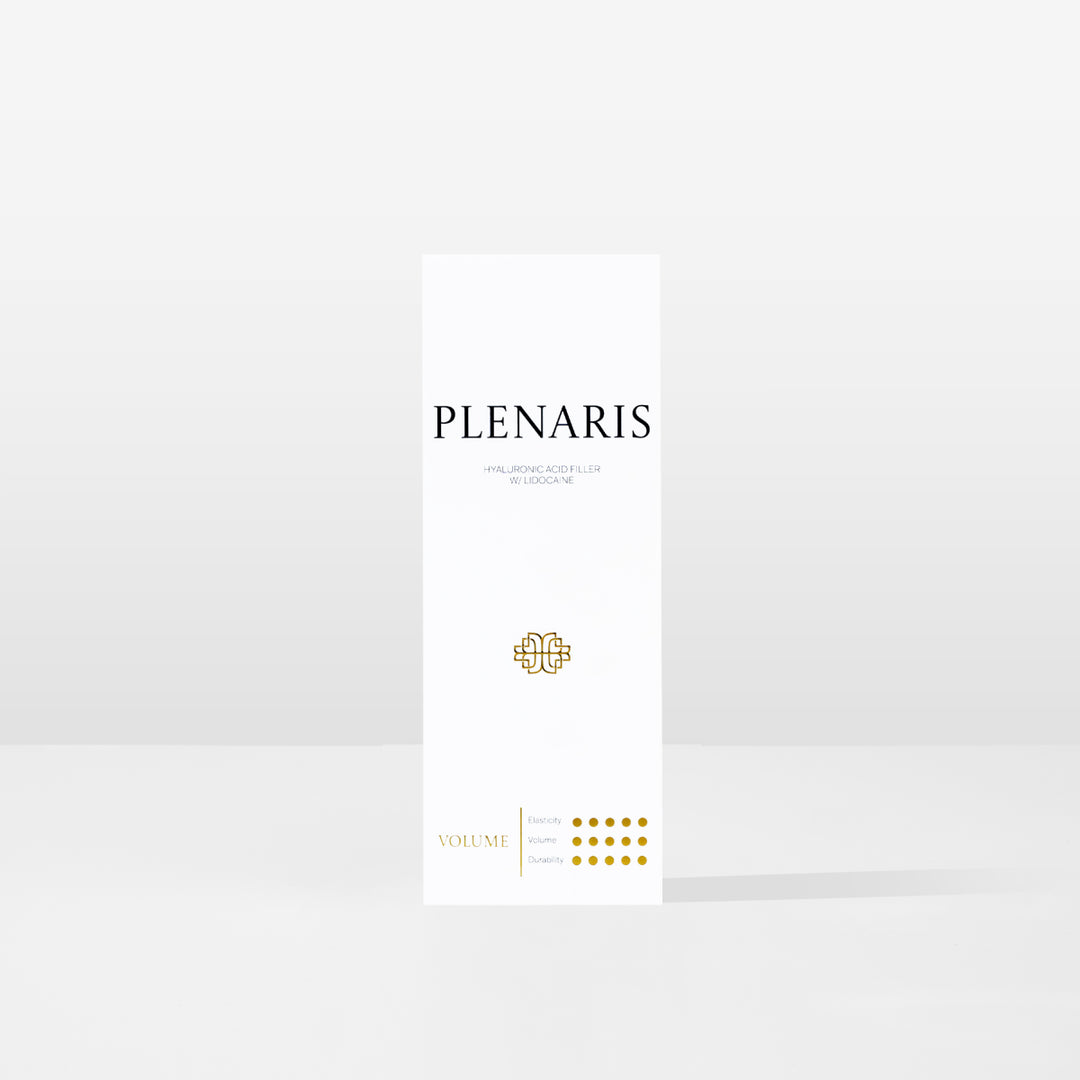 Plenaris Fine Deep and Volume Dermal Fillers original product – Skinae