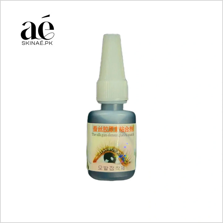 Permanent Eyelash Glue for Professional Use - Skinae