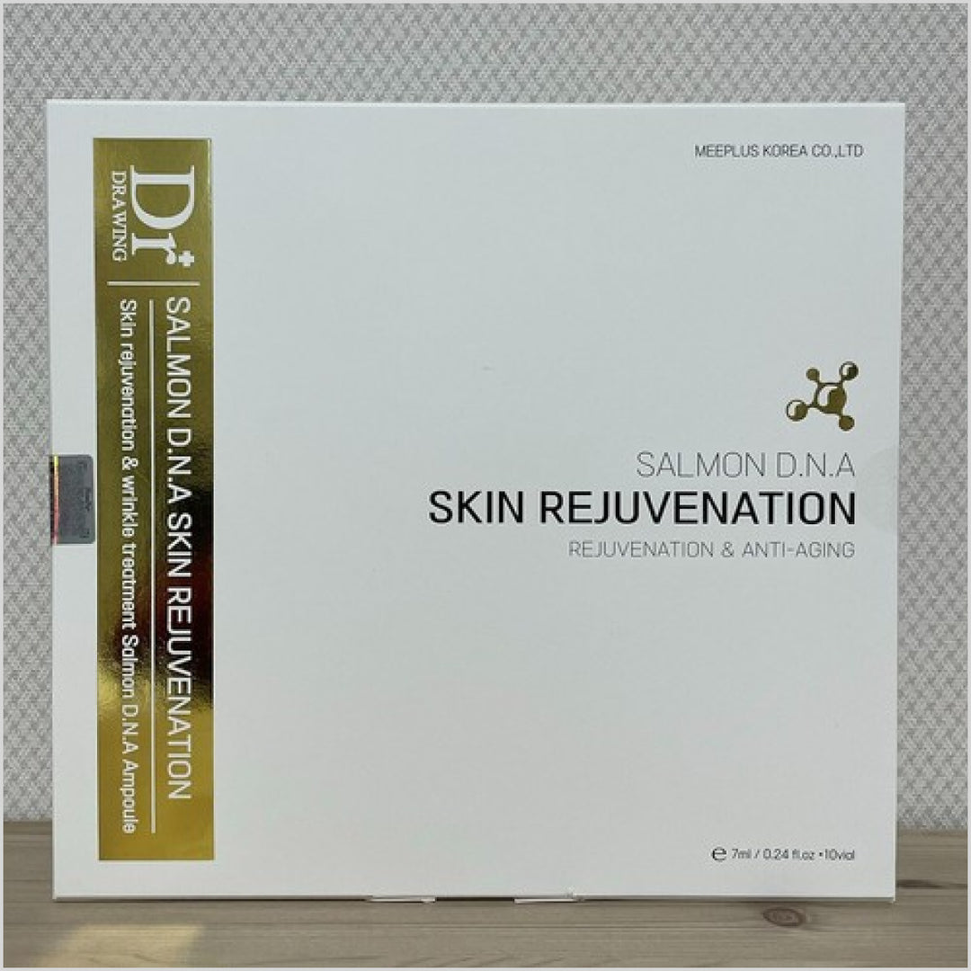 Dr. Drawing Salmon D.N.A Skin Rejuvenation Ampoule – Skinae