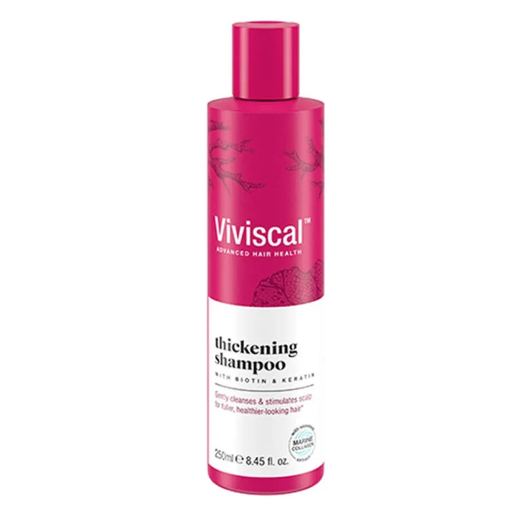 Viviscal thickening shampoo for stronger, thicker hair in Pakistan - Skinae.pk