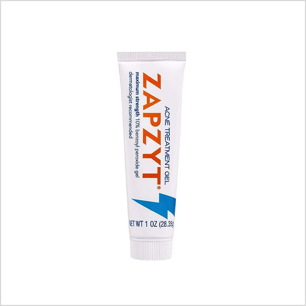 ZAPZYT Acne Treatment Gel for pimples and blackheads – Made in USA - Available at Skinae.pk